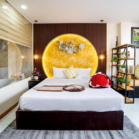Apro House Saigon Center Hotel Ho Chi Minh City Exterior photo