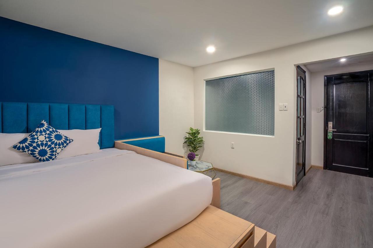 Apro House Saigon Center Hotel Ho Chi Minh City Exterior photo