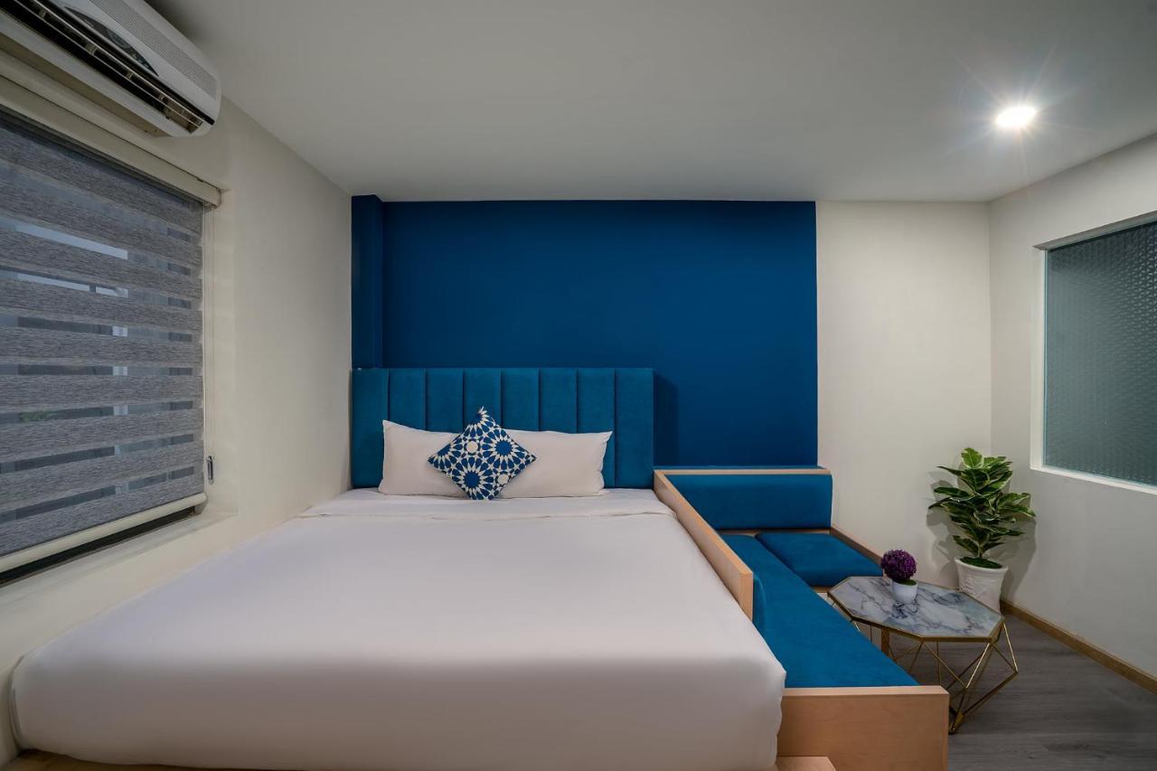 Apro House Saigon Center Hotel Ho Chi Minh City Exterior photo
