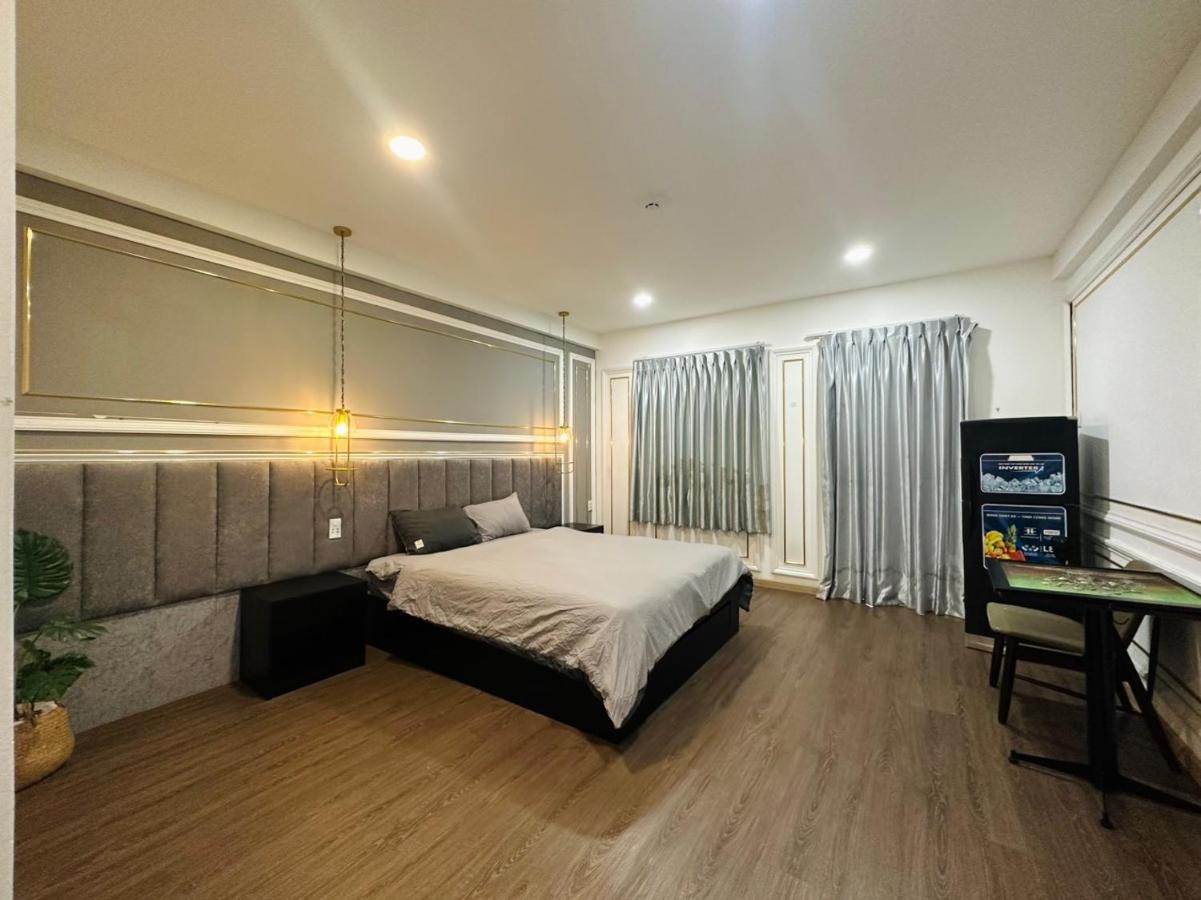 Apro House Saigon Center Hotel Ho Chi Minh City Exterior photo