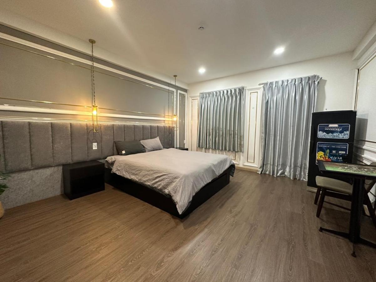 Apro House Saigon Center Hotel Ho Chi Minh City Exterior photo